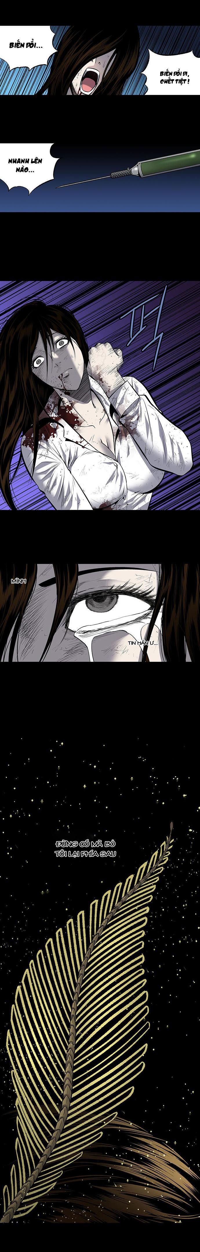 Đọc truyện Hive - Thảm họa ong độc - Chap 185